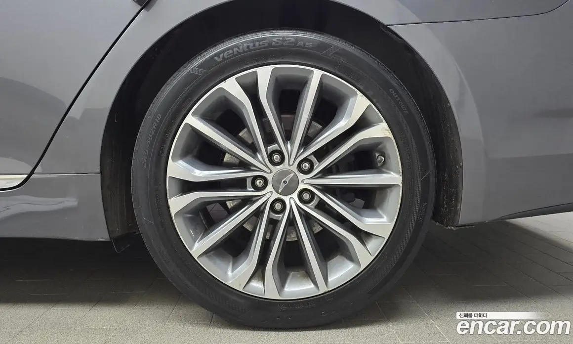 Hyundai Genesis 2016 3.3 АКПП, фото 6