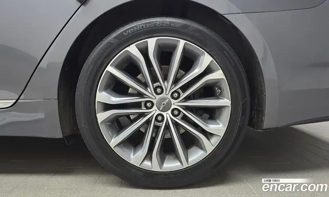 Hyundai Genesis 2016 3.3 АКПП, миниатюра 6