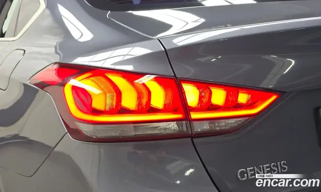 Hyundai Genesis 2016 3.3 АКПП, миниатюра 8