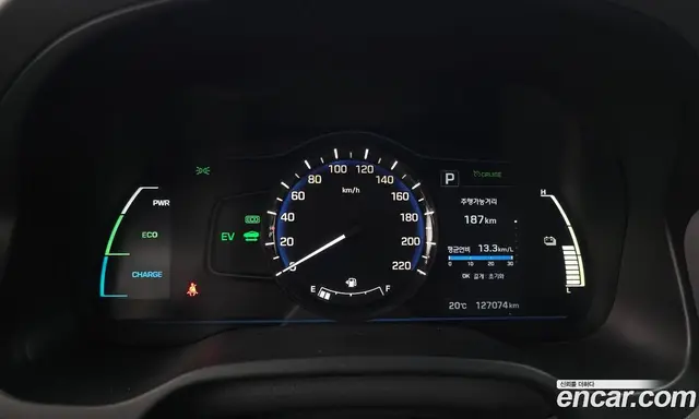 Hyundai Ioniq 2017 1.6 АКПП, миниатюра 11