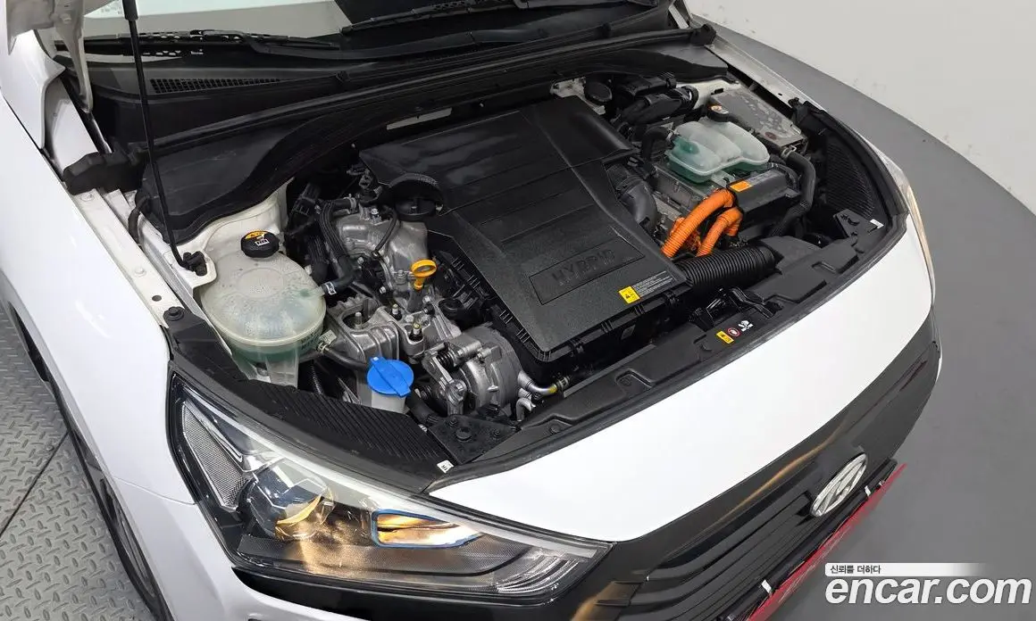 Hyundai Ioniq 2017 1.6 АКПП, фото 6