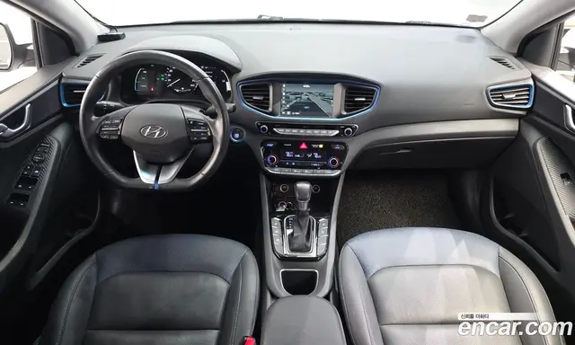 Hyundai Ioniq 2017 1.6 АКПП, миниатюра 10