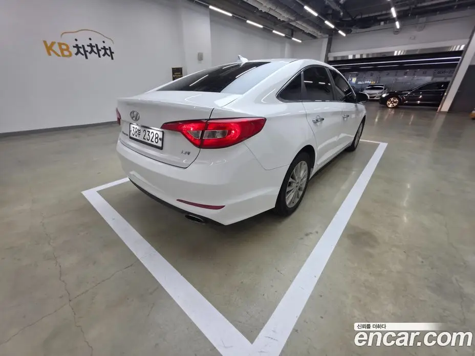 Hyundai Sonata 2015 2.0 АКПП, фото 2 Hyundai Sonata 2015 2.0 АКПП, фото 2