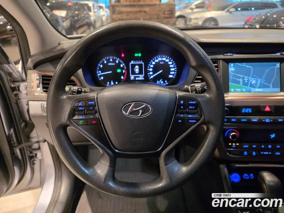 Hyundai Sonata 2015 2.0 АКПП, фото 13 Hyundai Sonata 2015 2.0 АКПП, фото 13