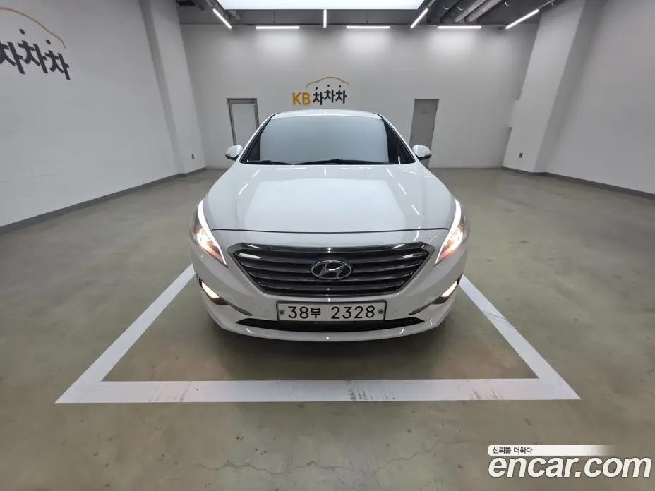 Hyundai Sonata 2015 2.0 АКПП, фото 3 Hyundai Sonata 2015 2.0 АКПП, фото 3