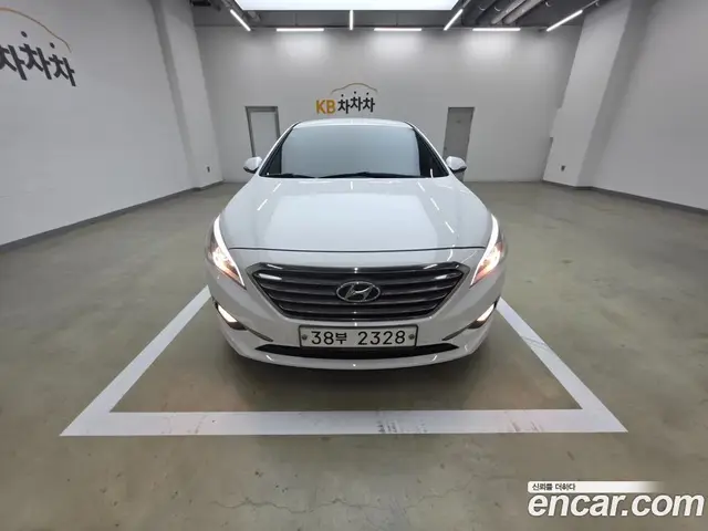 Hyundai Sonata 2015 2.0 АКПП, миниатюра 3 Hyundai Sonata 2015 2.0 АКПП, миниатюра 3