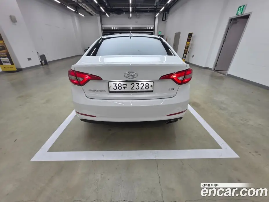 Hyundai Sonata 2015 2.0 АКПП, фото 4 Hyundai Sonata 2015 2.0 АКПП, фото 4