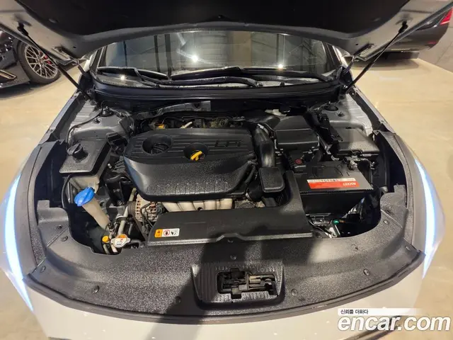 Hyundai Sonata 2015 2.0 АКПП, миниатюра 6 Hyundai Sonata 2015 2.0 АКПП, миниатюра 6