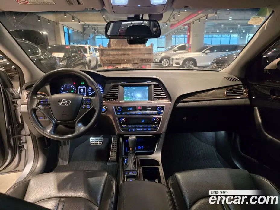 Hyundai Sonata 2015 2.0 АКПП, фото 7 Hyundai Sonata 2015 2.0 АКПП, фото 7