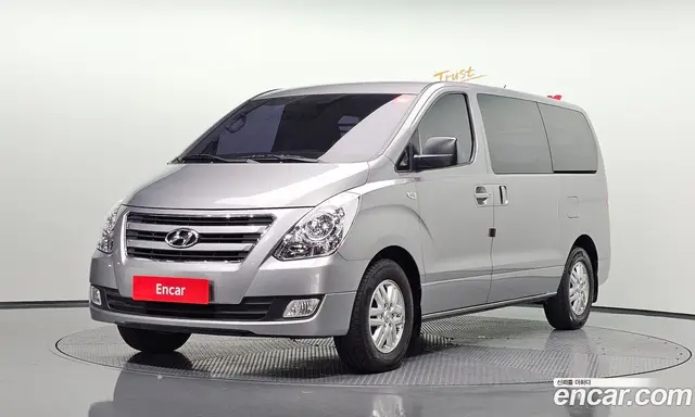 Hyundai Starex, 2015, 205 422 км