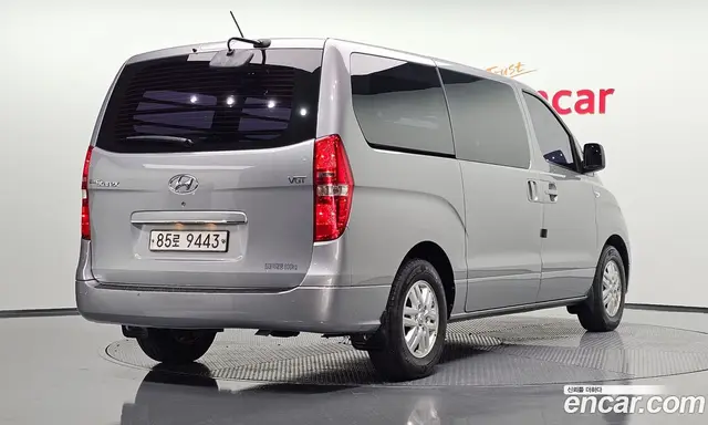 Hyundai Starex 2015 2.5 АКПП, миниатюра 2