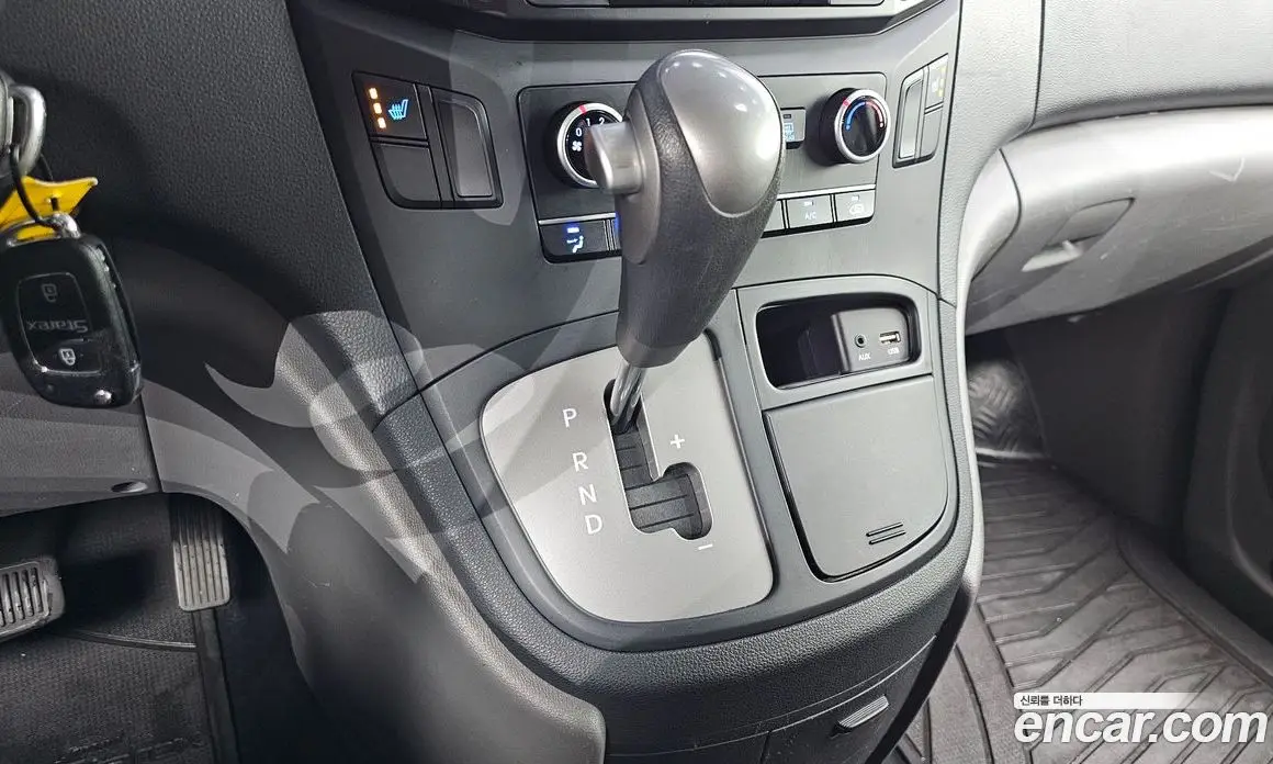 Hyundai Starex 2015 2.5 АКПП, фото 12