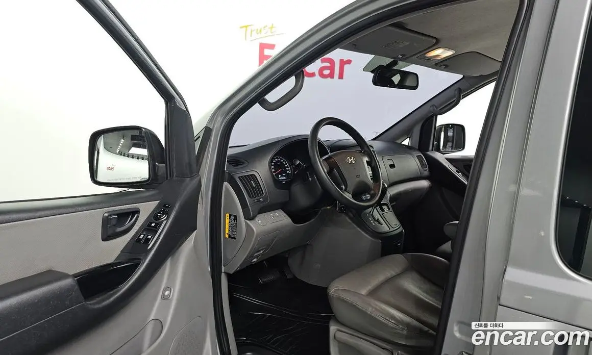 Hyundai Starex 2015 2.5 АКПП, фото 13