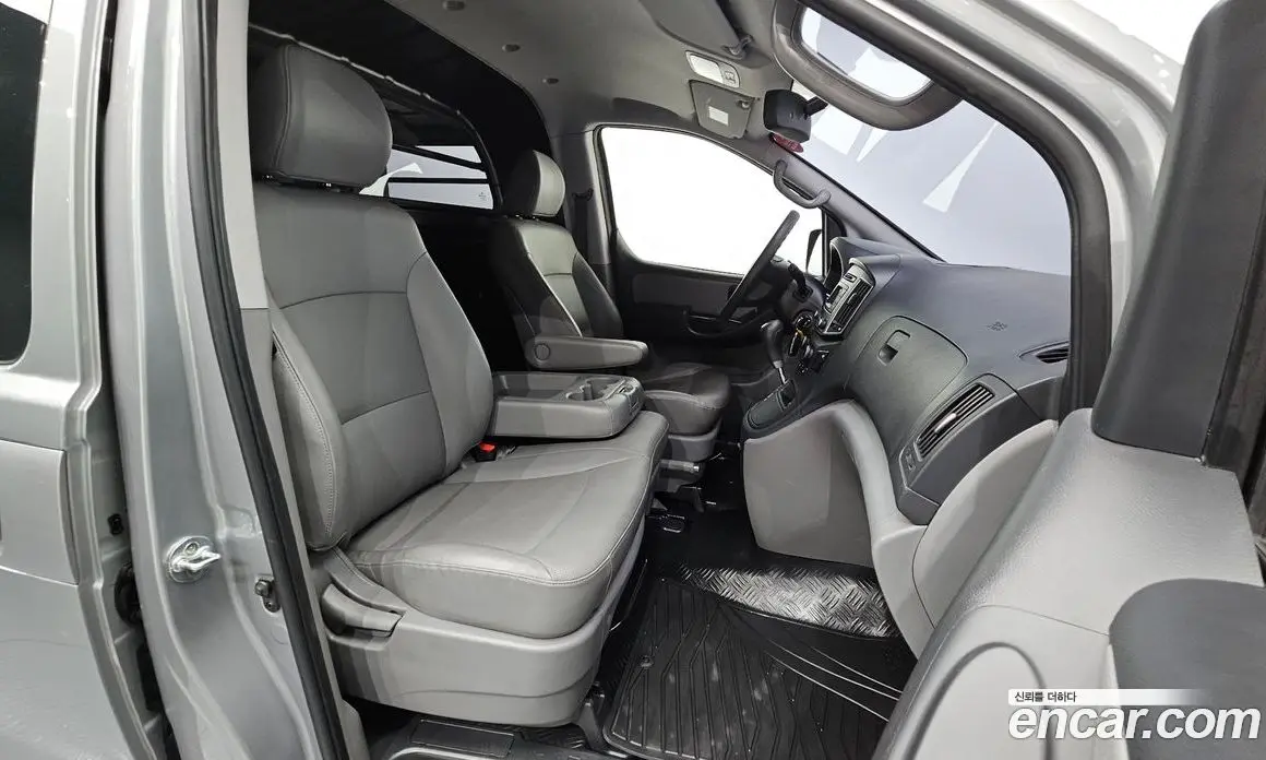 Hyundai Starex 2015 2.5 АКПП, фото 16