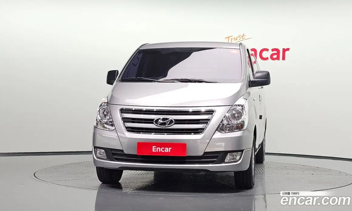 Hyundai Starex 2015 2.5 АКПП, фото 3