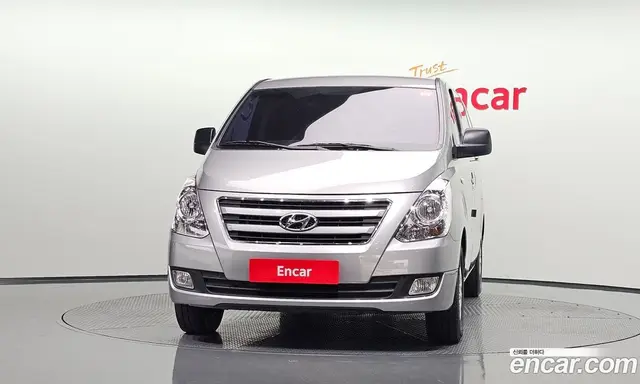 Hyundai Starex 2015 2.5 АКПП, миниатюра 3