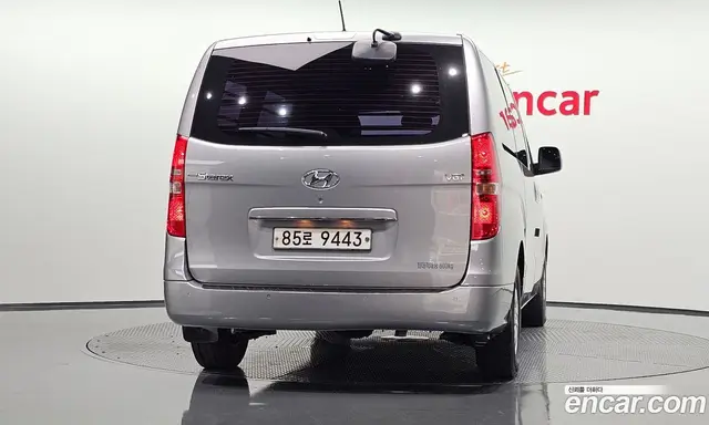 Hyundai Starex 2015 2.5 АКПП, миниатюра 4