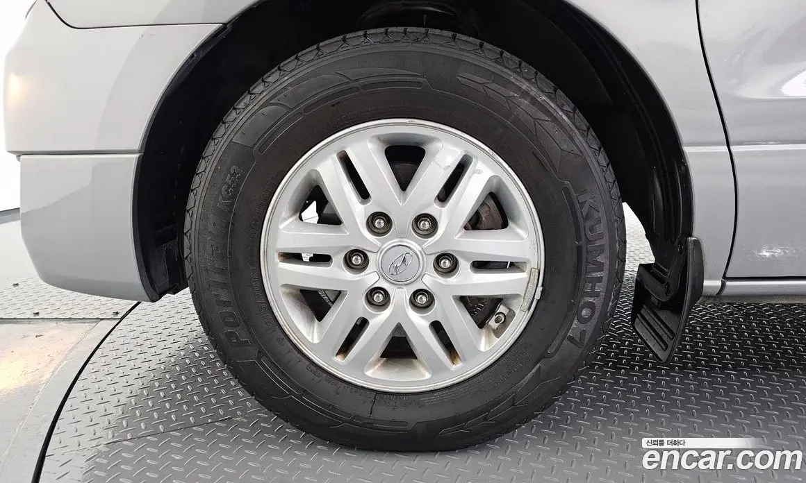 Hyundai Starex 2015 2.5 АКПП, фото 5