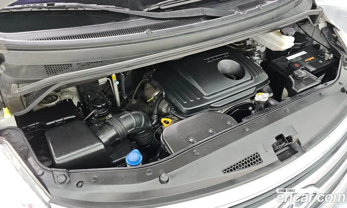 Hyundai Starex 2015 2.5 АКПП, фото 6
