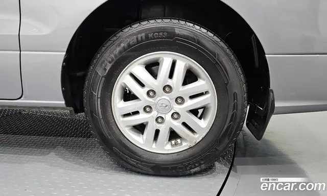 Hyundai Starex 2015 2.5 АКПП, миниатюра 7