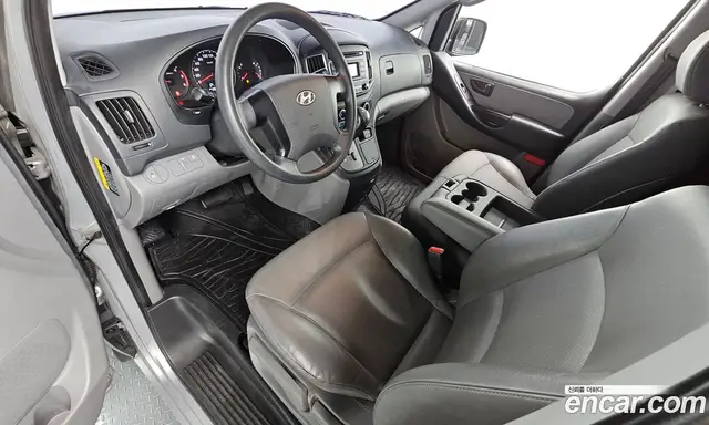 Hyundai Starex 2015 2.5 АКПП, миниатюра 10
