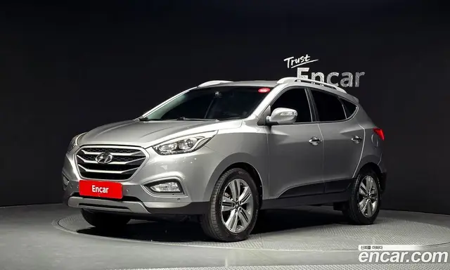 Hyundai Tucson, 2013, 151 722 км