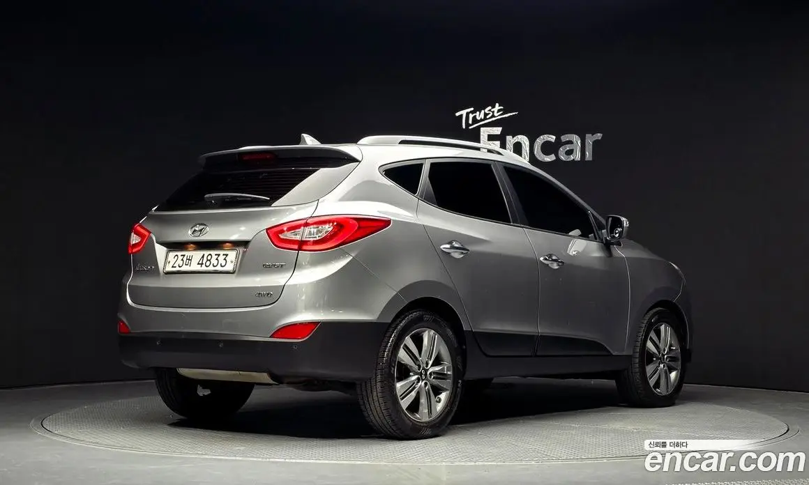 Hyundai Tucson 2013 2.0 АКПП, фото 2 Hyundai Tucson 2013 2.0 АКПП, фото 2
