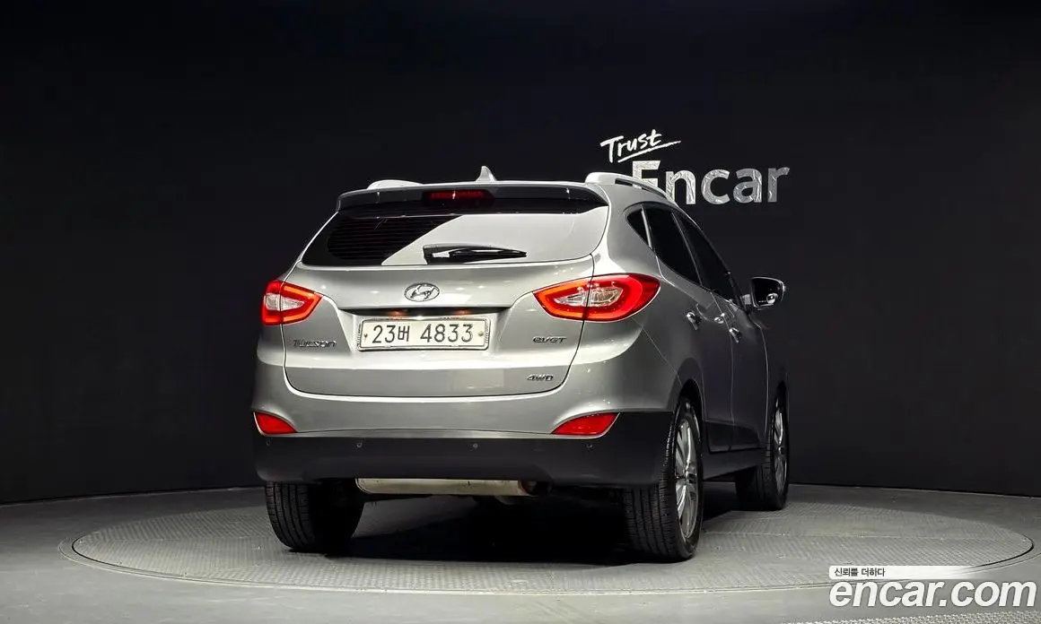 Hyundai Tucson 2013 2.0 АКПП, фото 4 Hyundai Tucson 2013 2.0 АКПП, фото 4