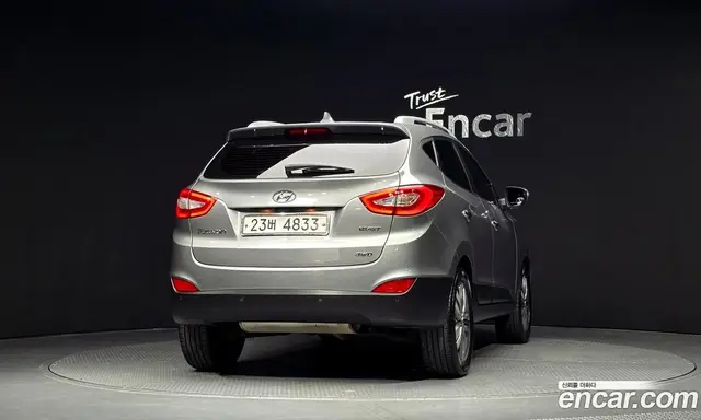 Hyundai Tucson 2013 2.0 АКПП, миниатюра 4 Hyundai Tucson 2013 2.0 АКПП, миниатюра 4