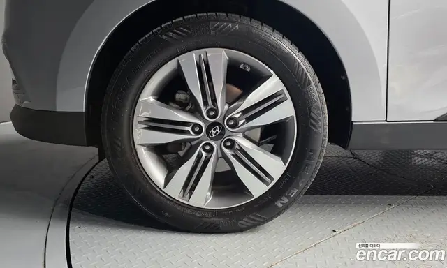 Hyundai Tucson 2013 2.0 АКПП, миниатюра 5 Hyundai Tucson 2013 2.0 АКПП, миниатюра 5