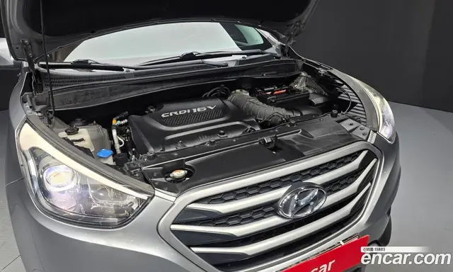 Hyundai Tucson 2013 2.0 АКПП, миниатюра 6 Hyundai Tucson 2013 2.0 АКПП, миниатюра 6