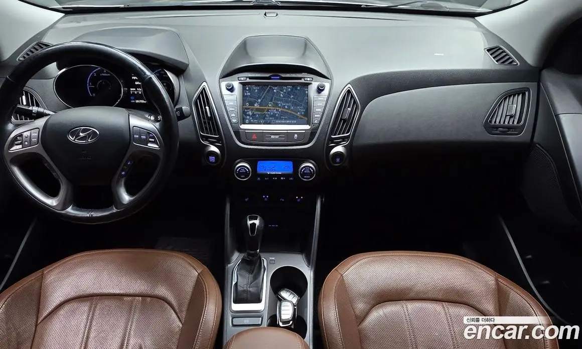 Hyundai Tucson 2013 2.0 АКПП, фото 7 Hyundai Tucson 2013 2.0 АКПП, фото 7