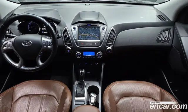 Hyundai Tucson 2013 2.0 АКПП, миниатюра 7 Hyundai Tucson 2013 2.0 АКПП, миниатюра 7