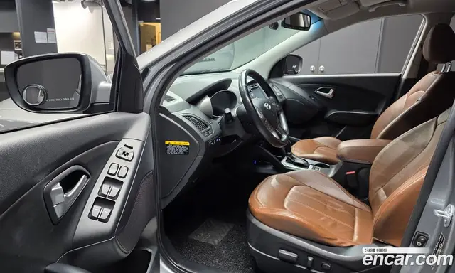 Hyundai Tucson 2013 2.0 АКПП, миниатюра 10 Hyundai Tucson 2013 2.0 АКПП, миниатюра 10