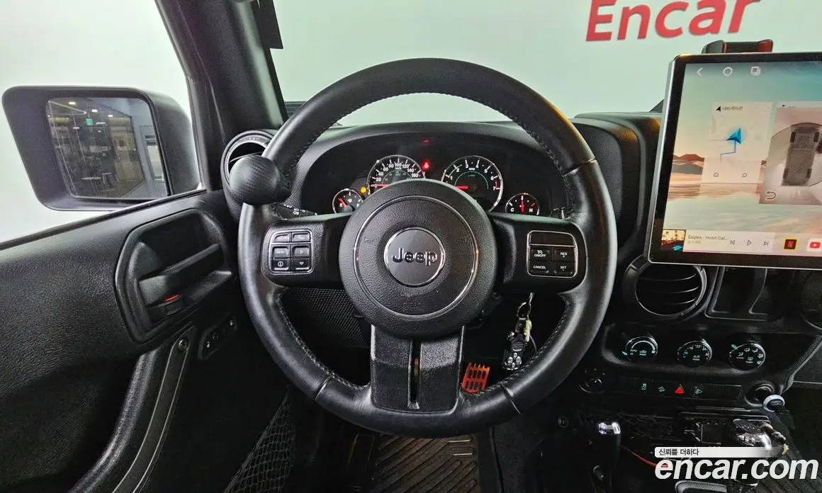 Jeep Wrangler 2017 3.6 АКПП, фото 12