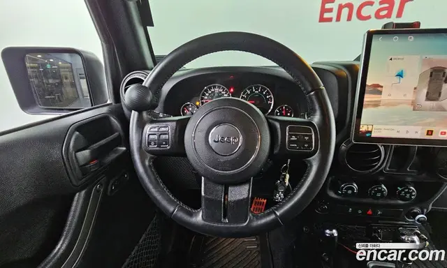 Jeep Wrangler 2017 3.6 АКПП, миниатюра 12