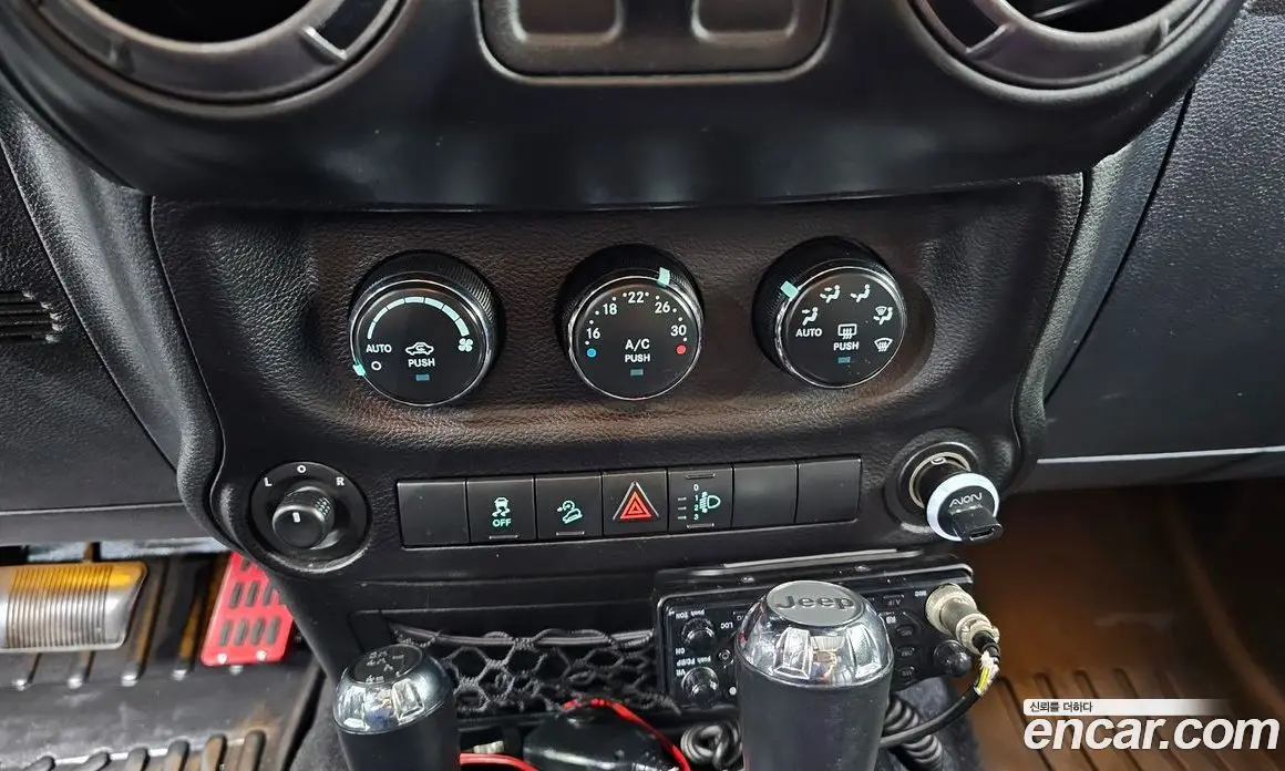 Jeep Wrangler 2017 3.6 АКПП, фото 15
