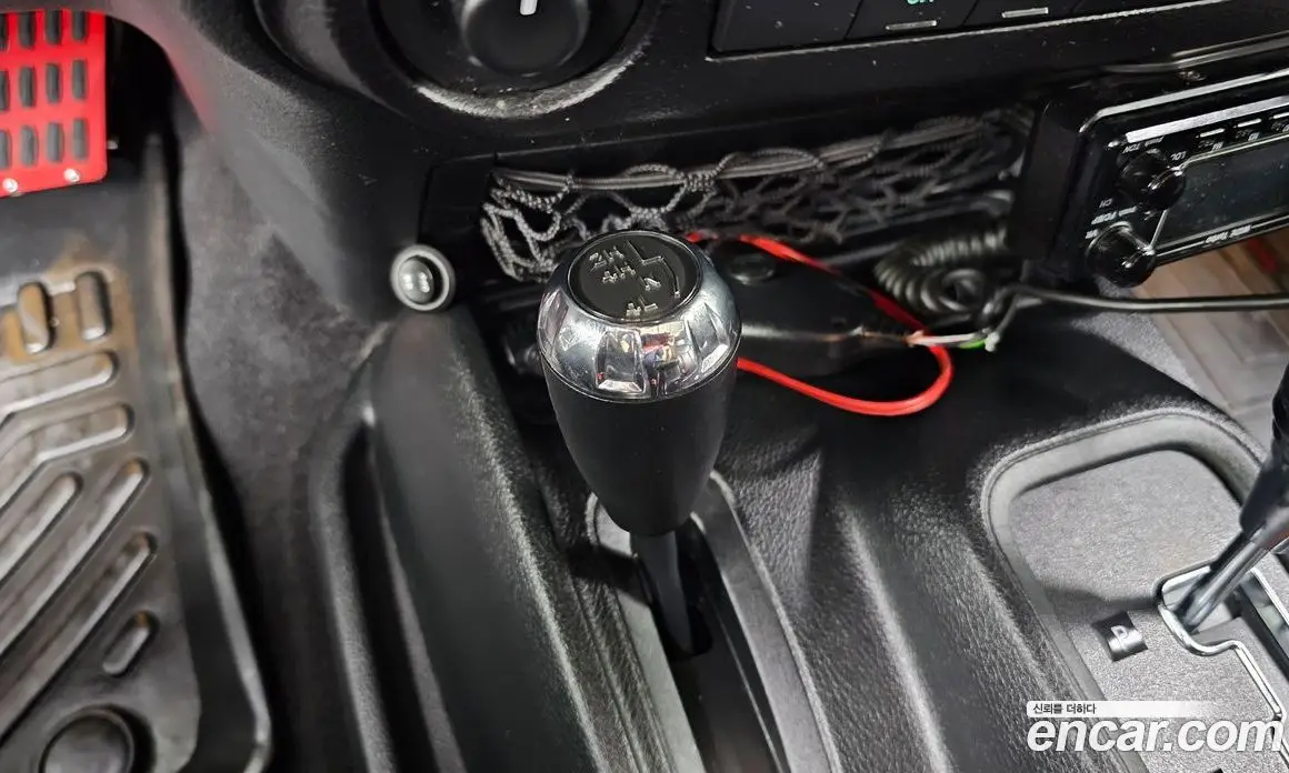 Jeep Wrangler 2017 3.6 АКПП, фото 16