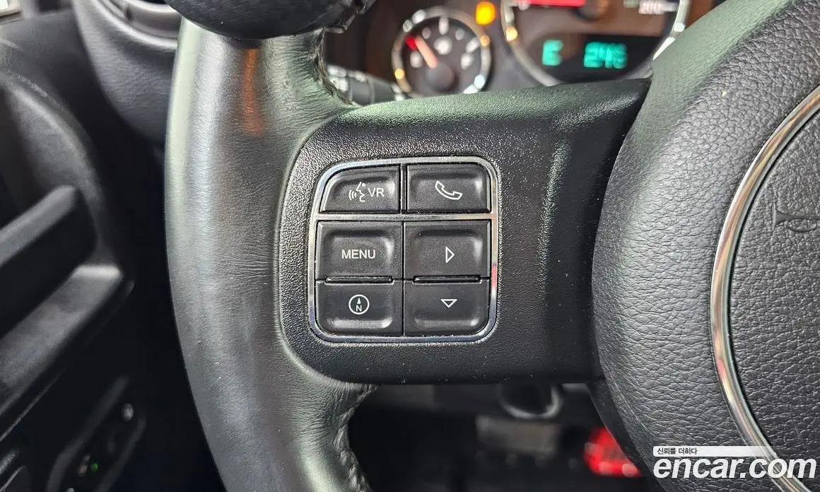 Jeep Wrangler 2017 3.6 АКПП, фото 19