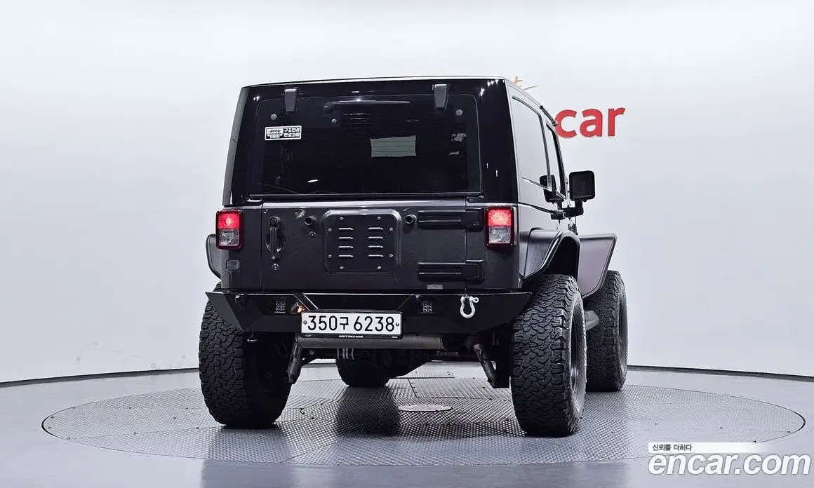 Jeep Wrangler 2017 3.6 АКПП, фото 4