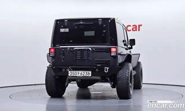 Jeep Wrangler 2017 3.6 АКПП, миниатюра 4