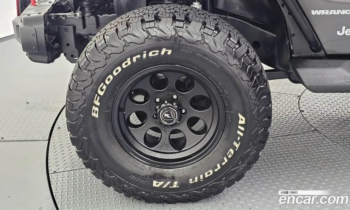 Jeep Wrangler 2017 3.6 АКПП, фото 5