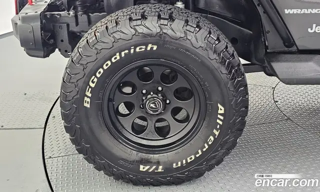 Jeep Wrangler 2017 3.6 АКПП, миниатюра 5