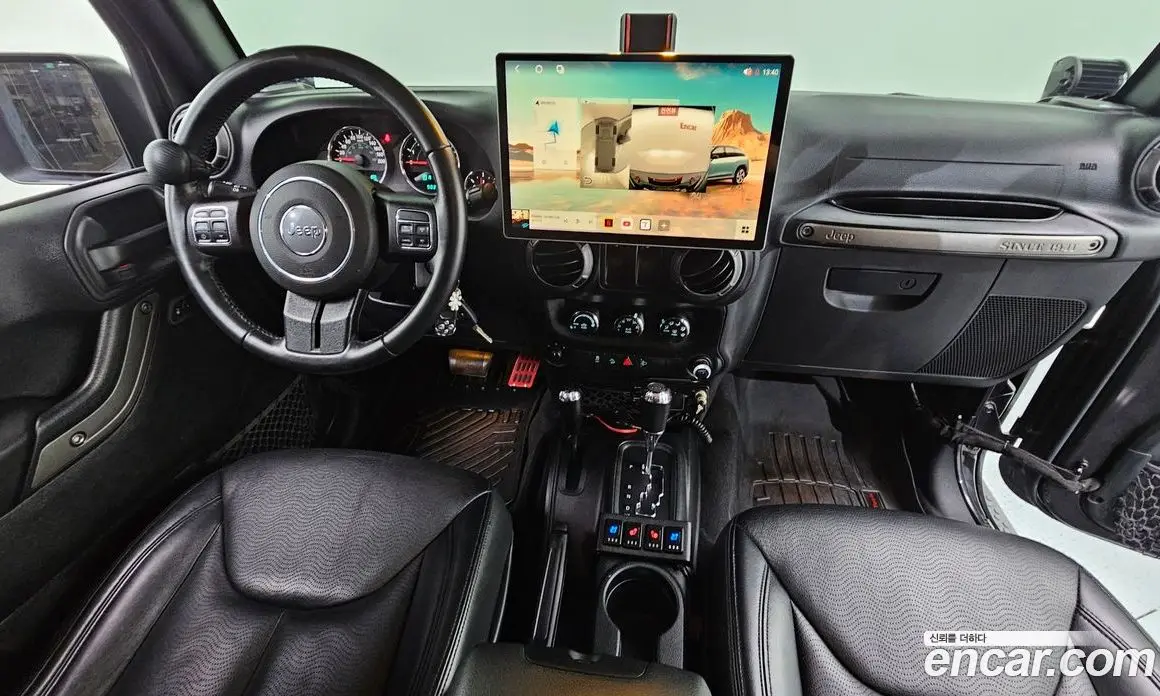 Jeep Wrangler 2017 3.6 АКПП, фото 7