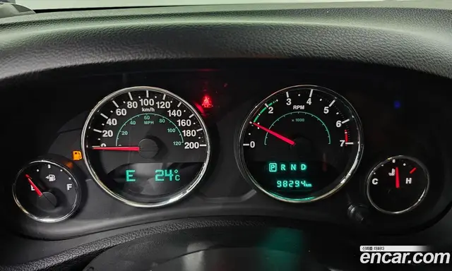 Jeep Wrangler 2017 3.6 АКПП, миниатюра 8