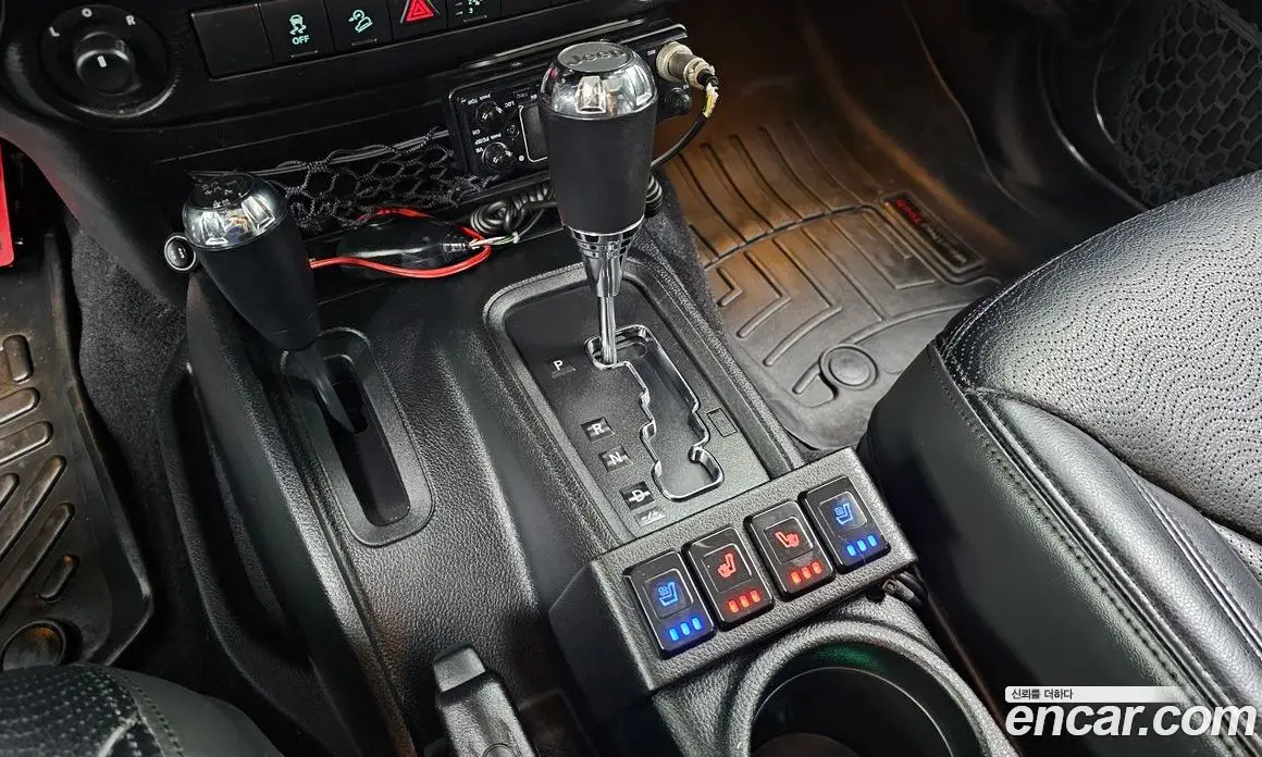 Jeep Wrangler 2017 3.6 АКПП, фото 9