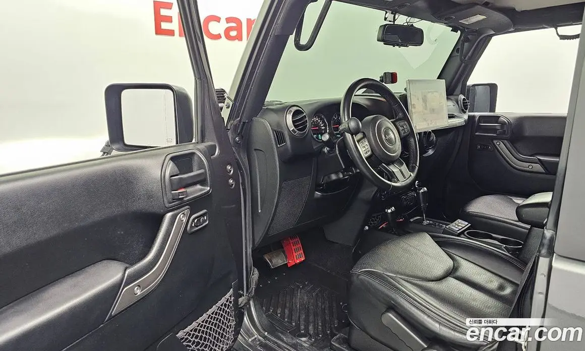 Jeep Wrangler 2017 3.6 АКПП, фото 10
