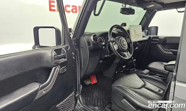 Jeep Wrangler 2017 3.6 АКПП, миниатюра 10