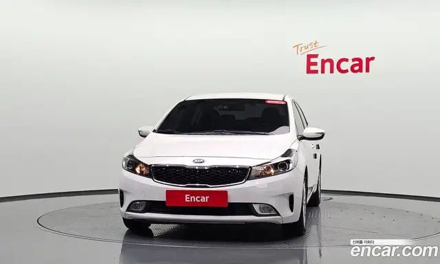 Kia K3 2015 1.6 АКПП, миниатюра 2