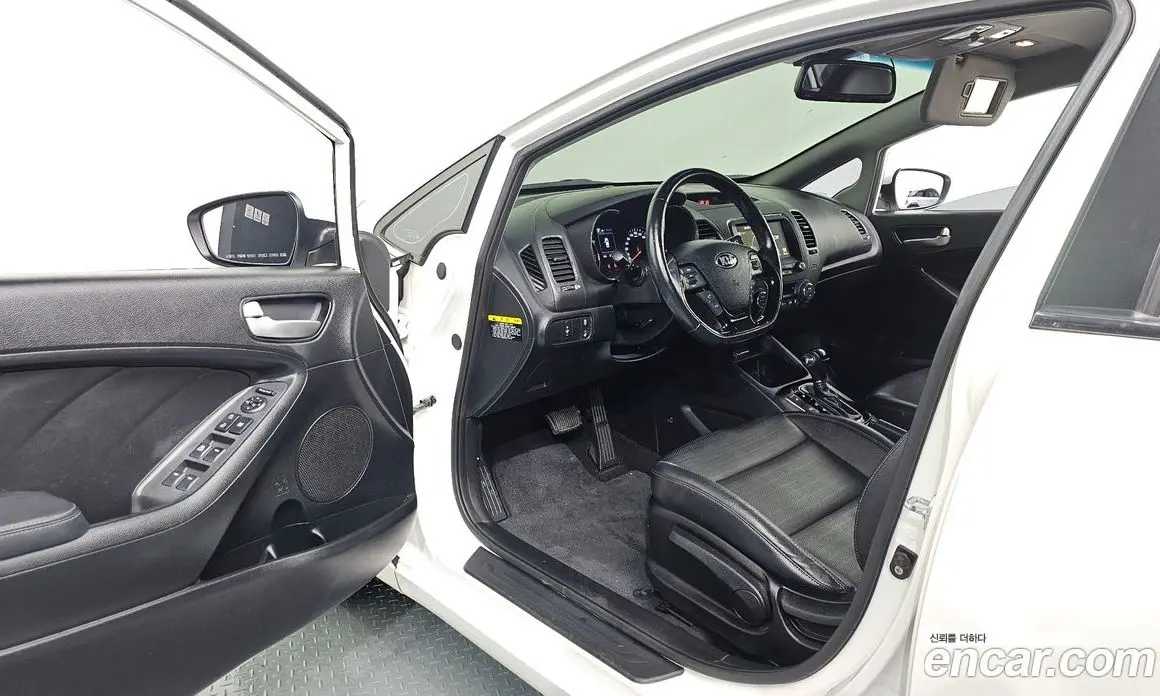 Kia K3 2015 1.6 АКПП, фото 12